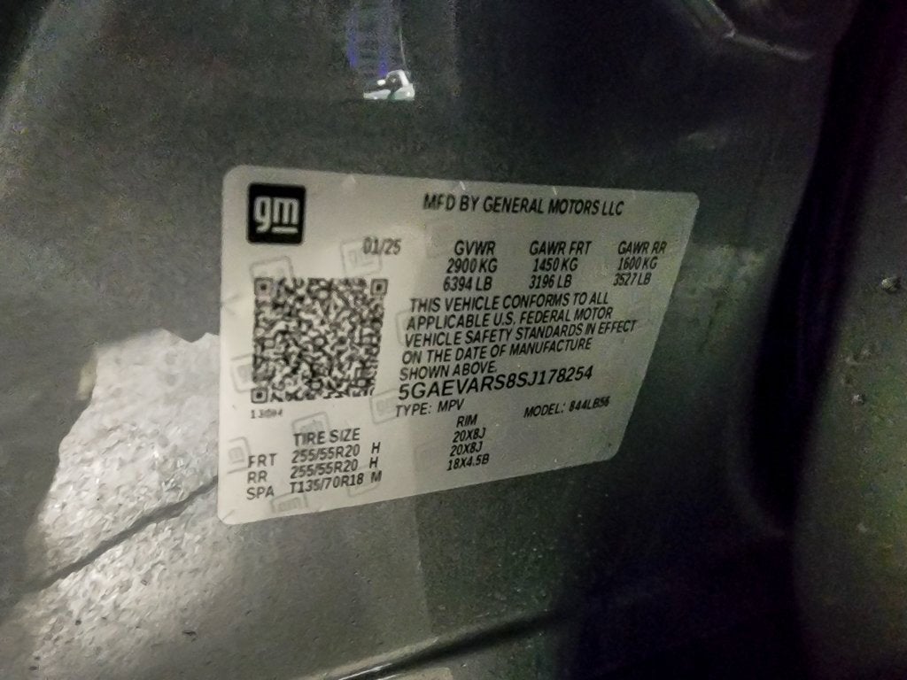 2025 Buick Enclave Preferred