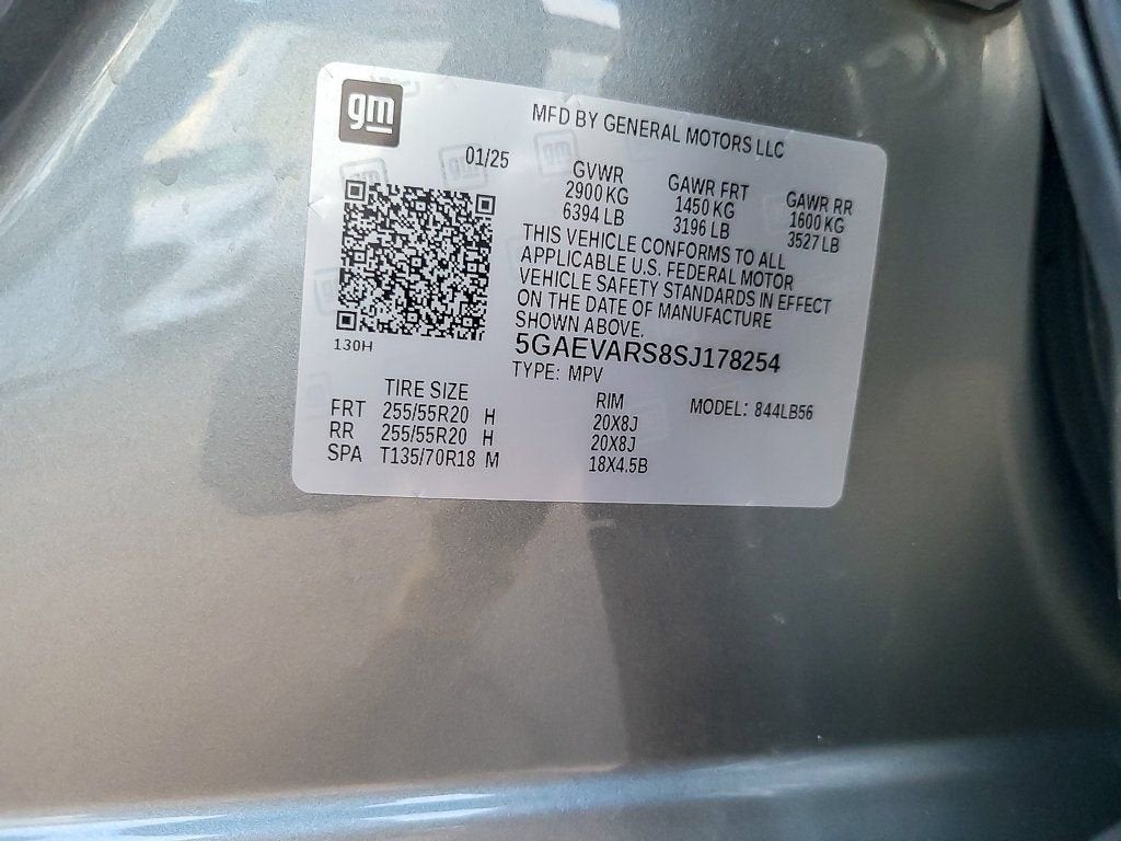 2025 Buick Enclave Preferred