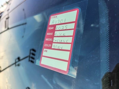 2025 Buick Enclave Preferred