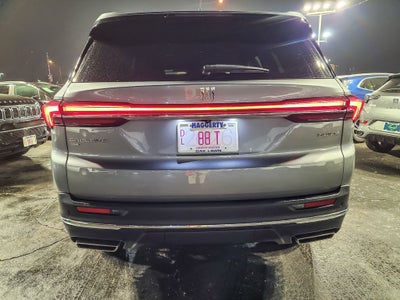 2025 Buick Enclave Preferred