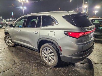 2025 Buick Enclave Preferred