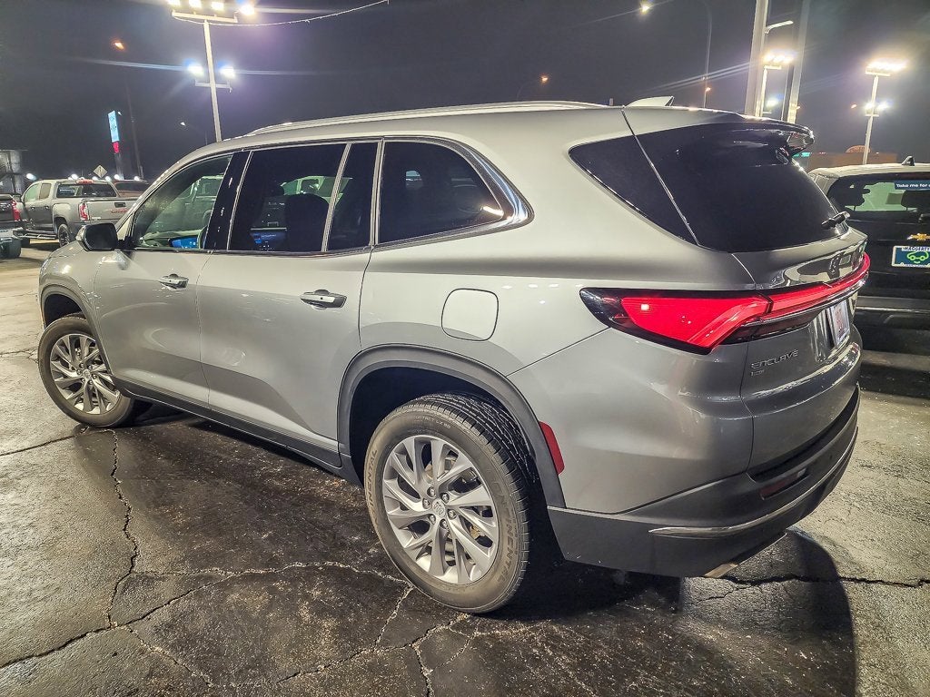 2025 Buick Enclave Preferred