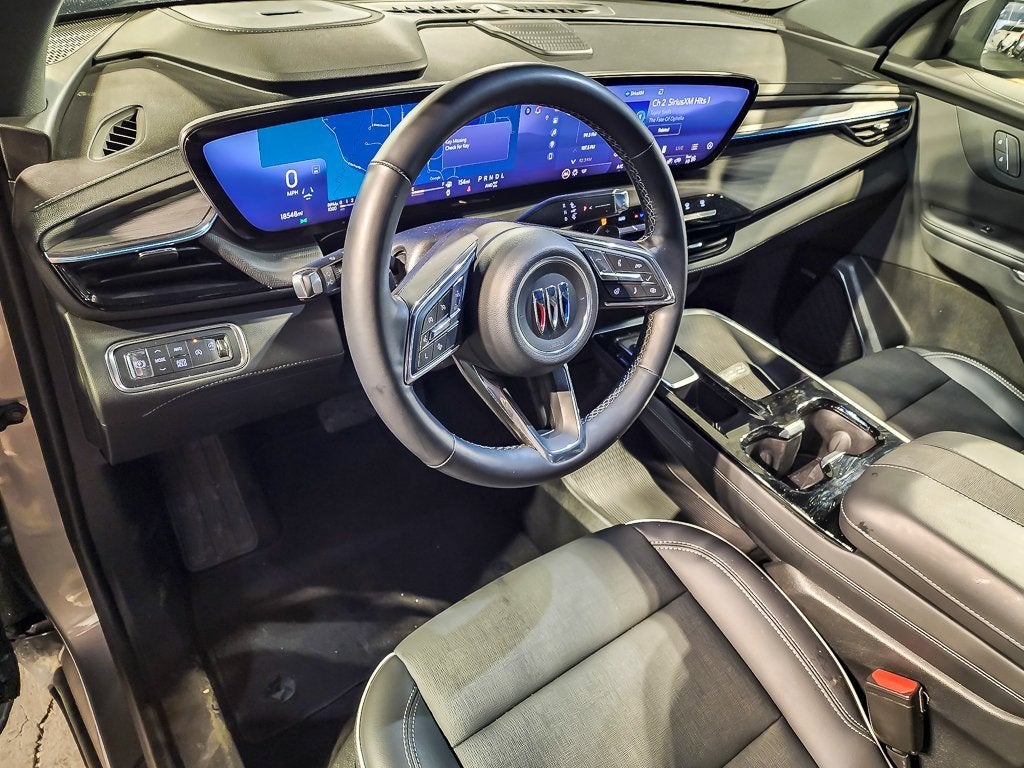 2025 Buick Enclave Preferred