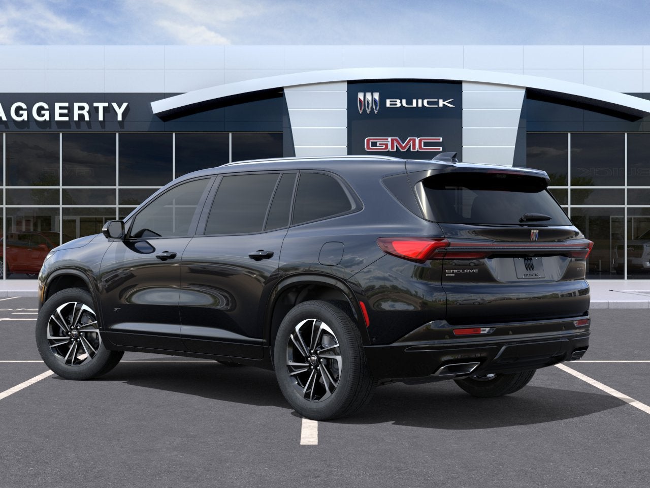 2026 Buick Enclave Sport Touring