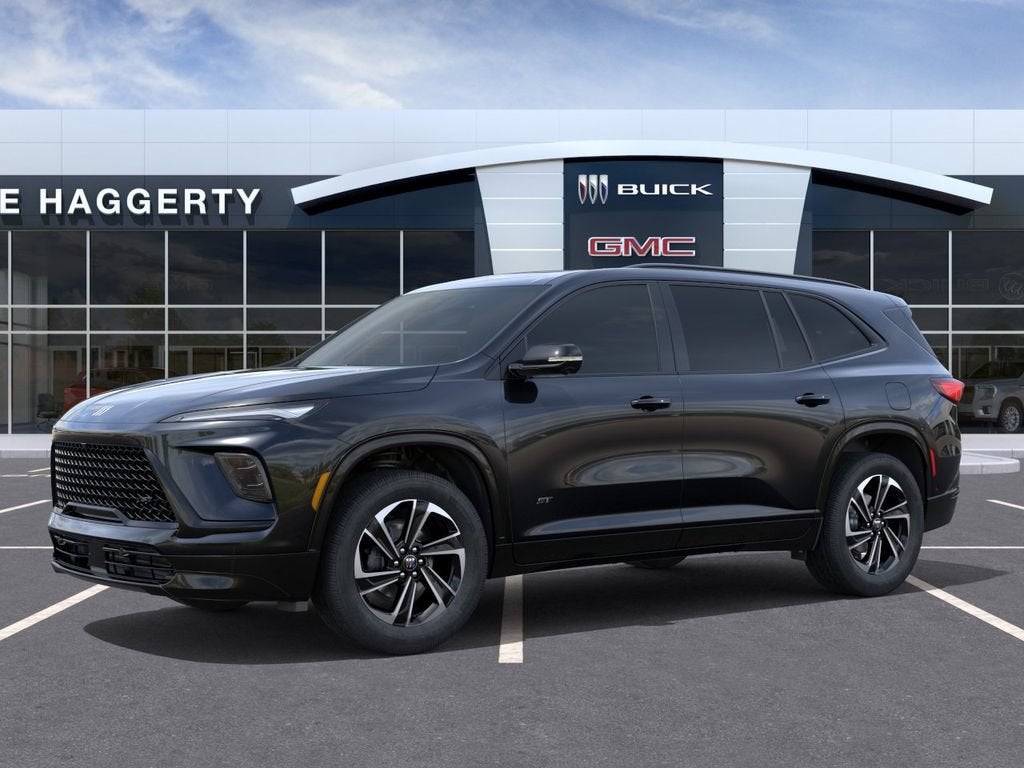 2027 Buick Enclave Sport Touring