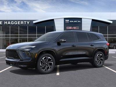 2027 Buick Enclave Sport Touring