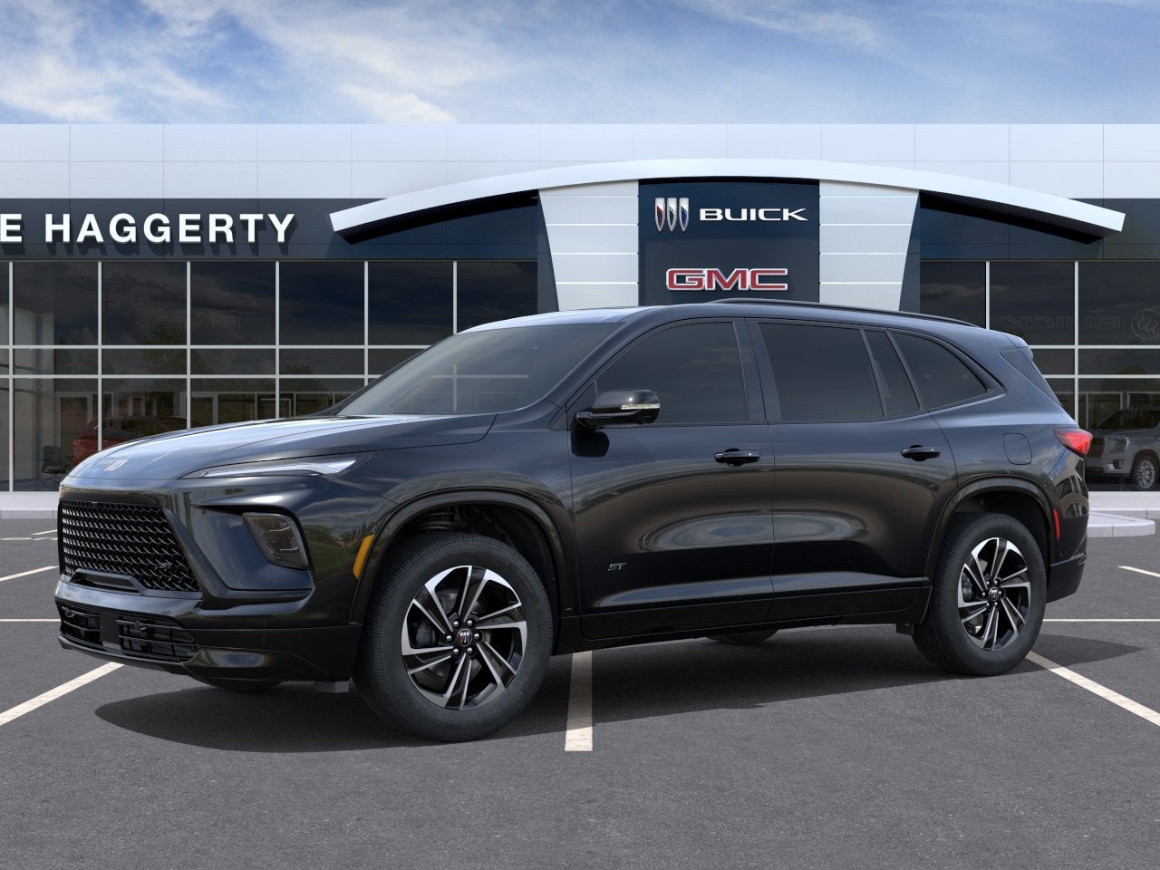 2027 Buick Enclave Sport Touring