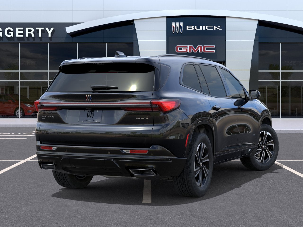 2027 Buick Enclave Sport Touring