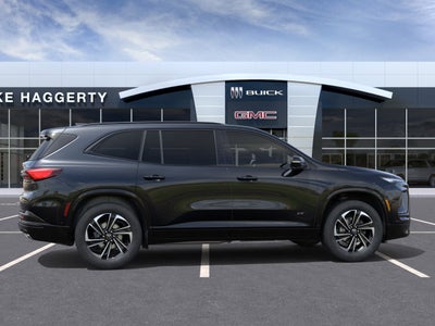 2027 Buick Enclave Sport Touring