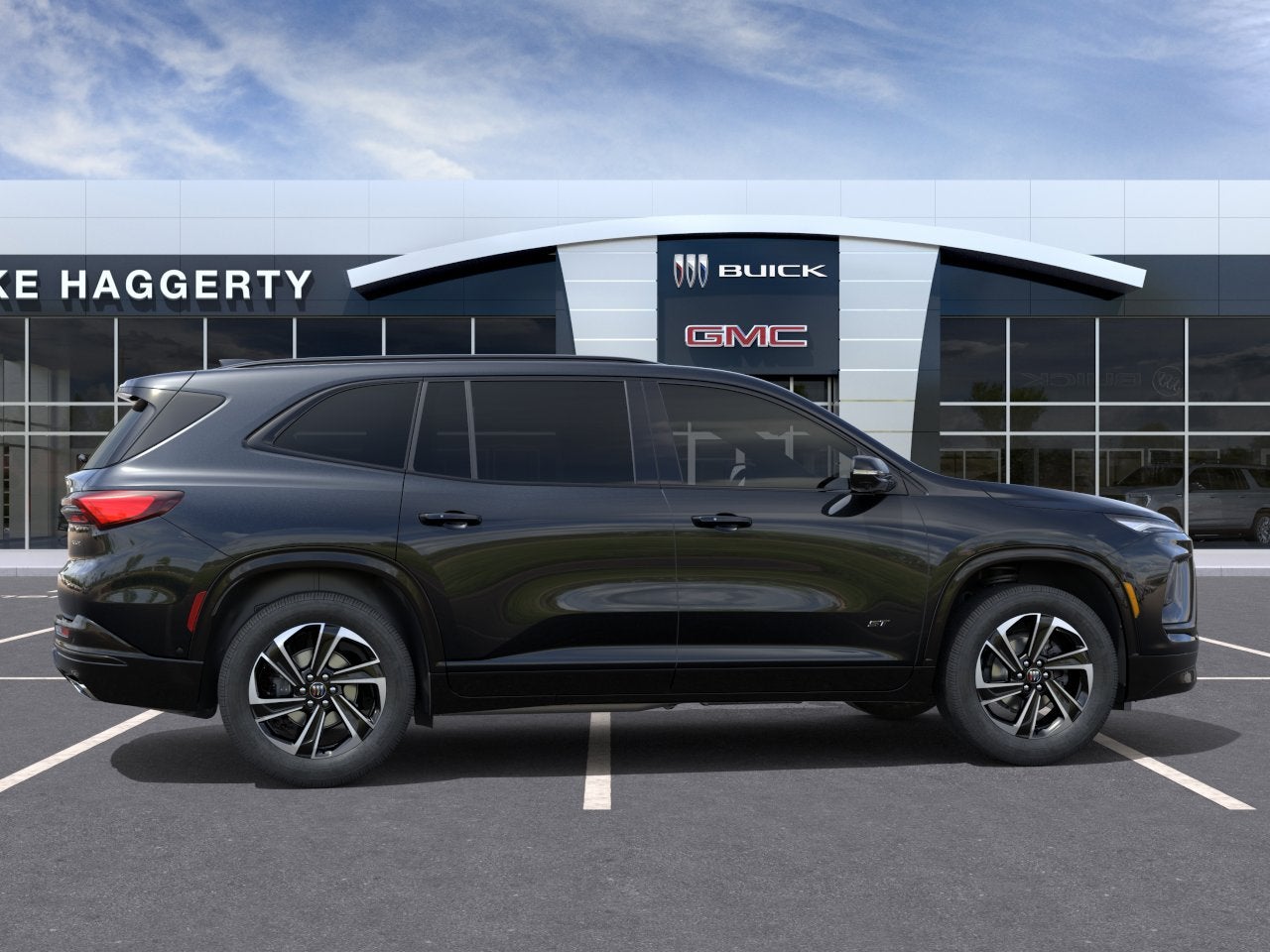2027 Buick Enclave Sport Touring