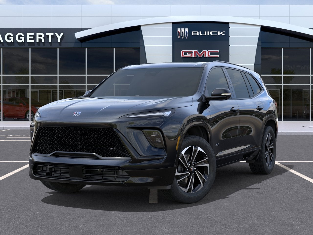 2027 Buick Enclave Sport Touring
