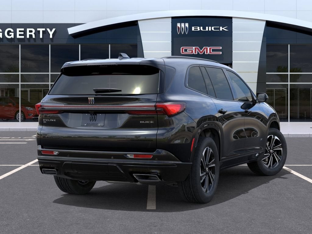 2027 Buick Enclave Sport Touring