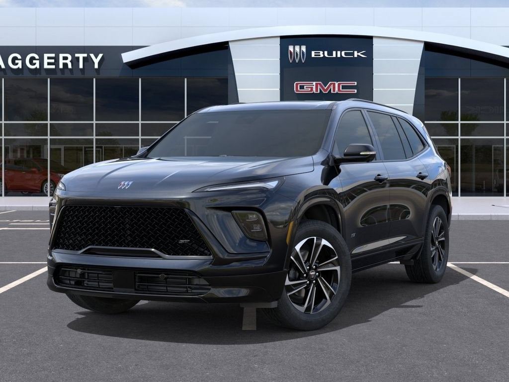 2027 Buick Enclave Sport Touring