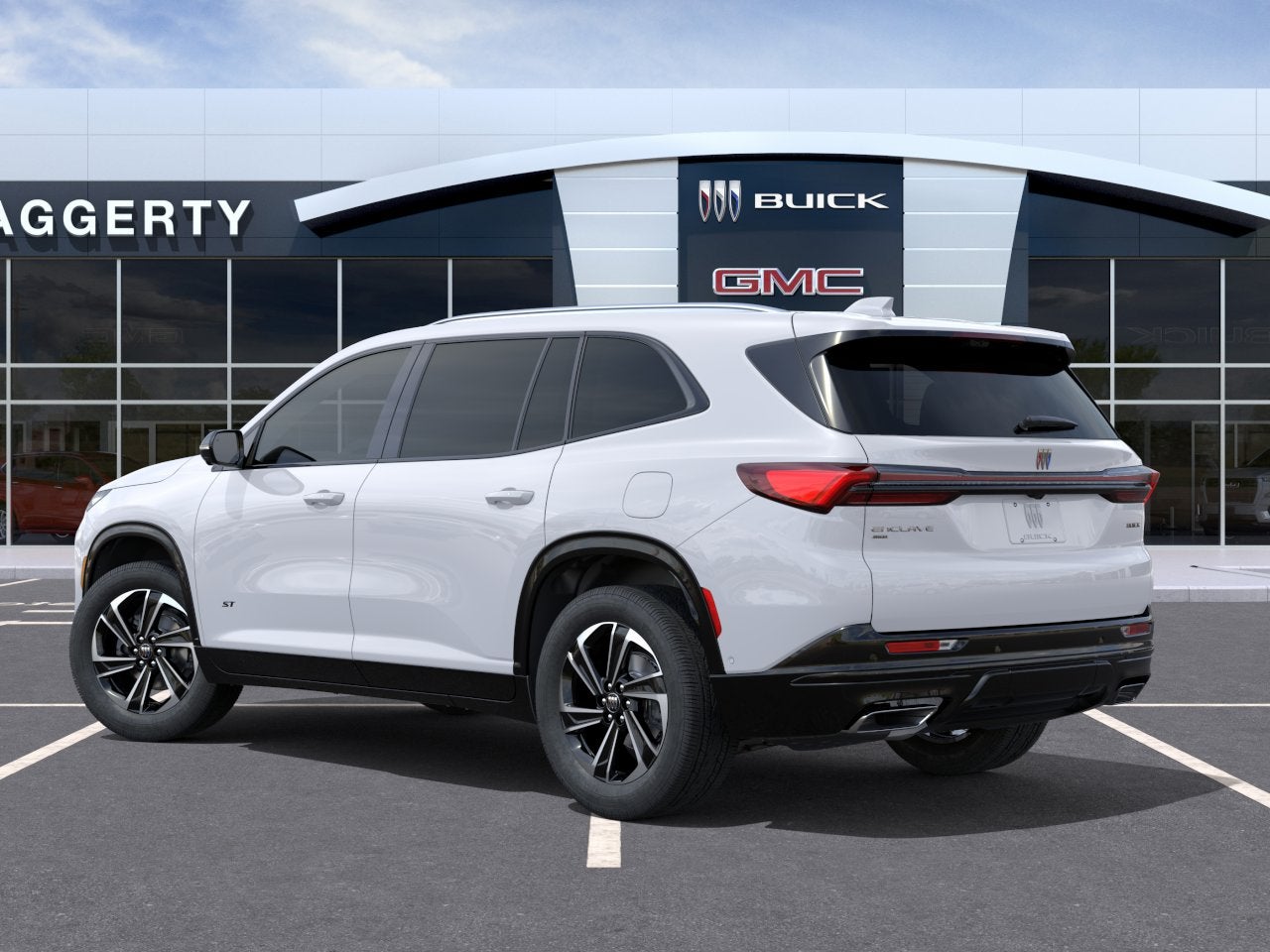 2026 Buick Enclave Sport Touring