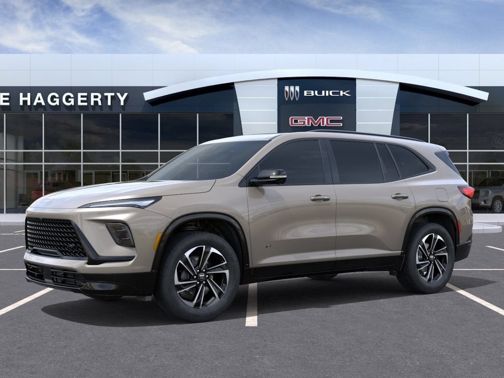 2027 Buick Enclave Sport Touring