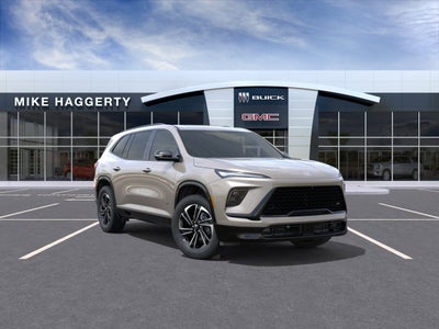 2027 Buick Enclave Sport Touring