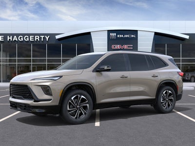 2027 Buick Enclave Sport Touring