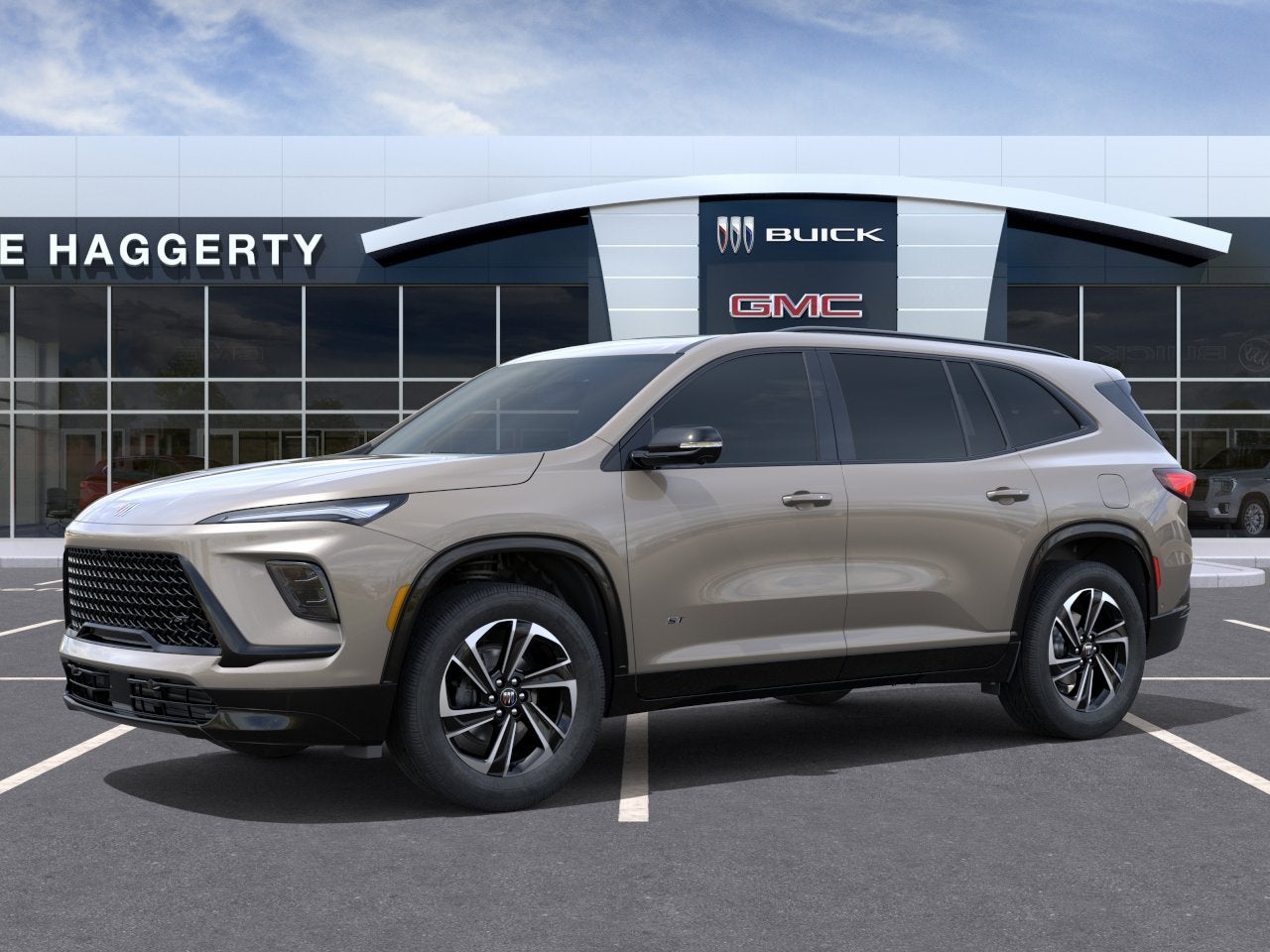 2027 Buick Enclave Sport Touring