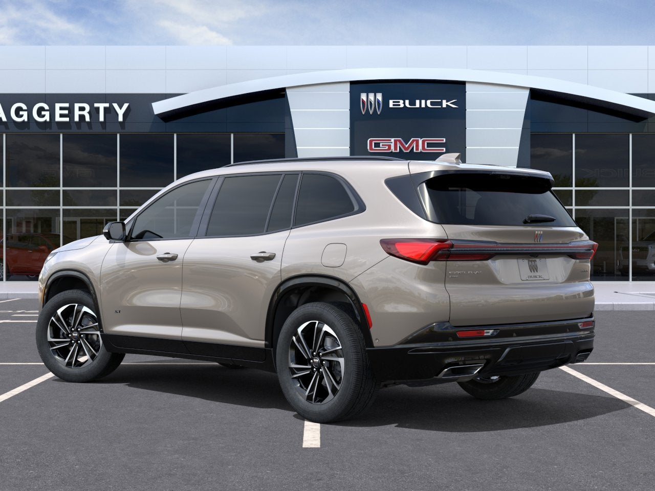 2027 Buick Enclave Sport Touring