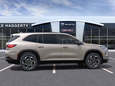2027 Buick Enclave Sport Touring