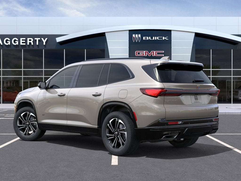 2027 Buick Enclave Sport Touring