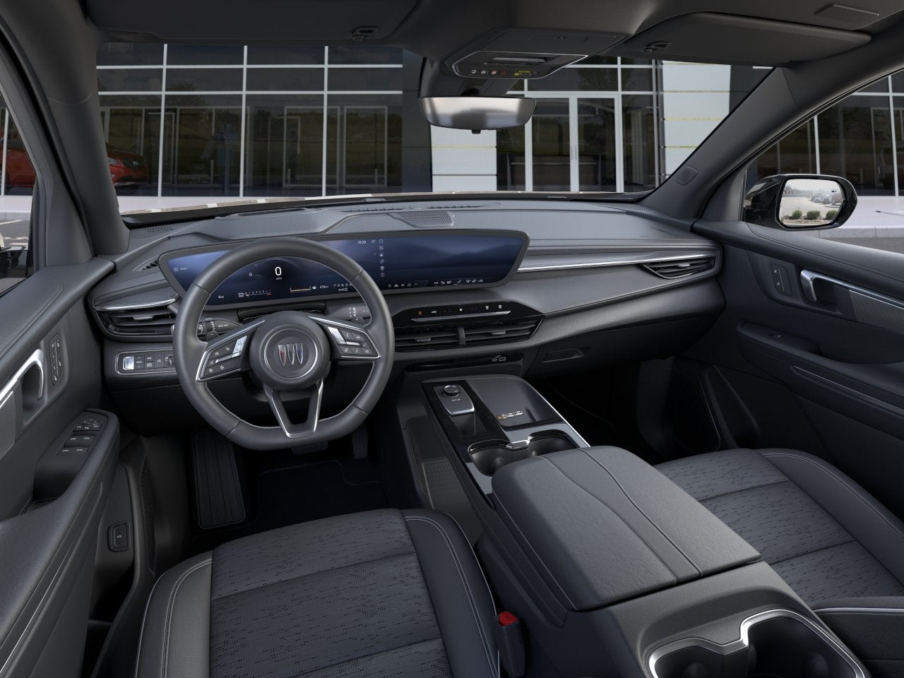 2027 Buick Enclave Sport Touring