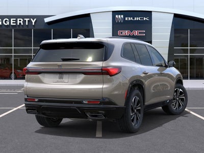 2027 Buick Enclave Sport Touring