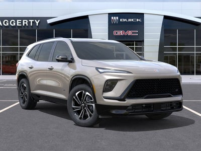 2027 Buick Enclave Sport Touring