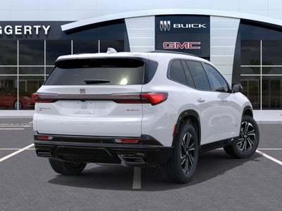 2027 Buick Enclave Sport Touring