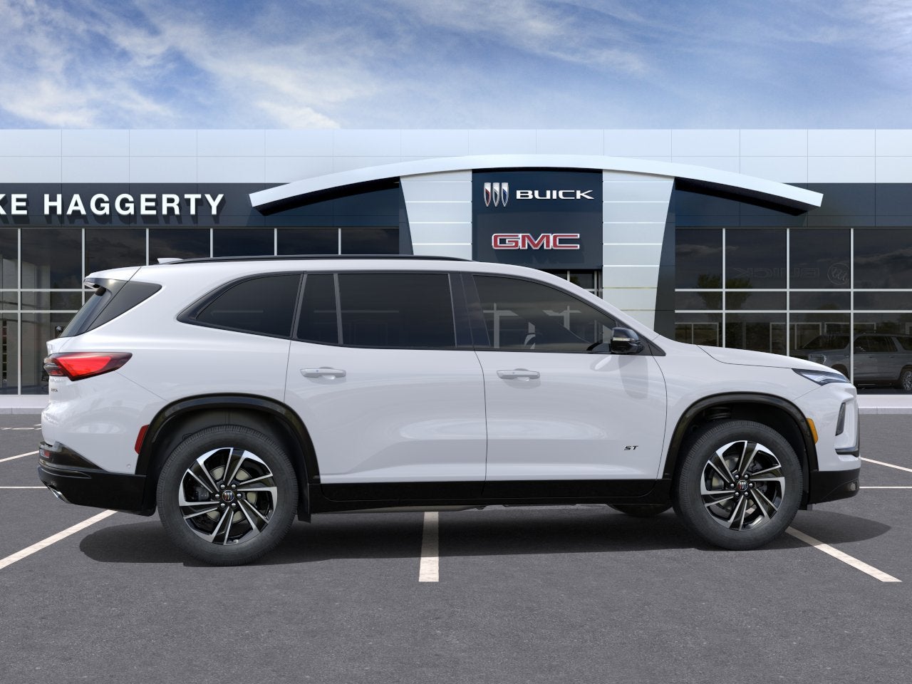 2027 Buick Enclave Sport Touring
