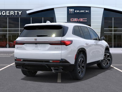 2027 Buick Enclave Sport Touring