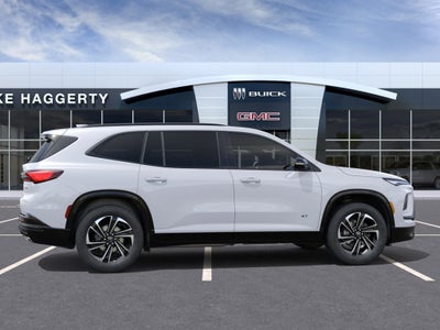 2027 Buick Enclave Sport Touring