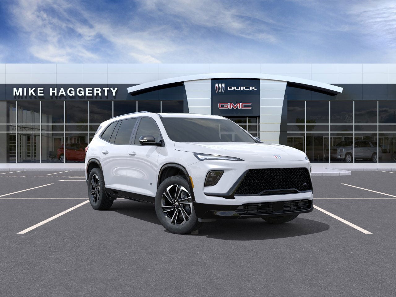 2026 Buick Enclave Sport Touring