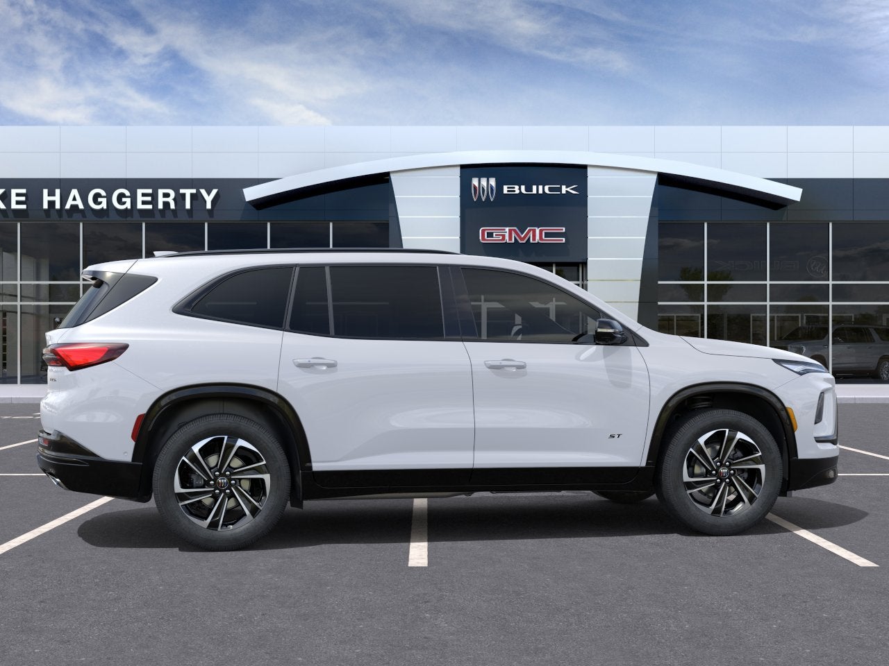 2026 Buick Enclave Sport Touring