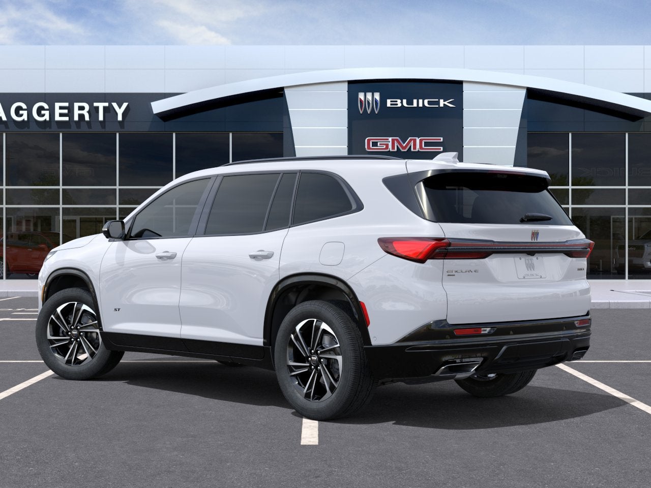 2026 Buick Enclave Sport Touring
