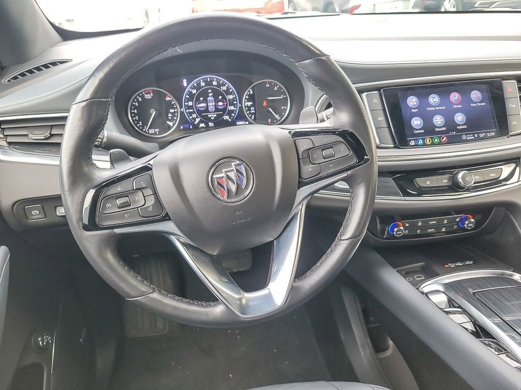 2024 Buick Enclave Premium