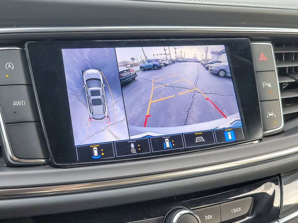 2024 Buick Enclave Premium