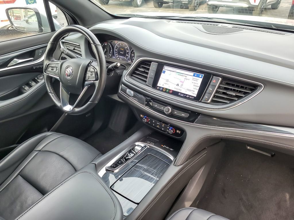 2024 Buick Enclave Premium