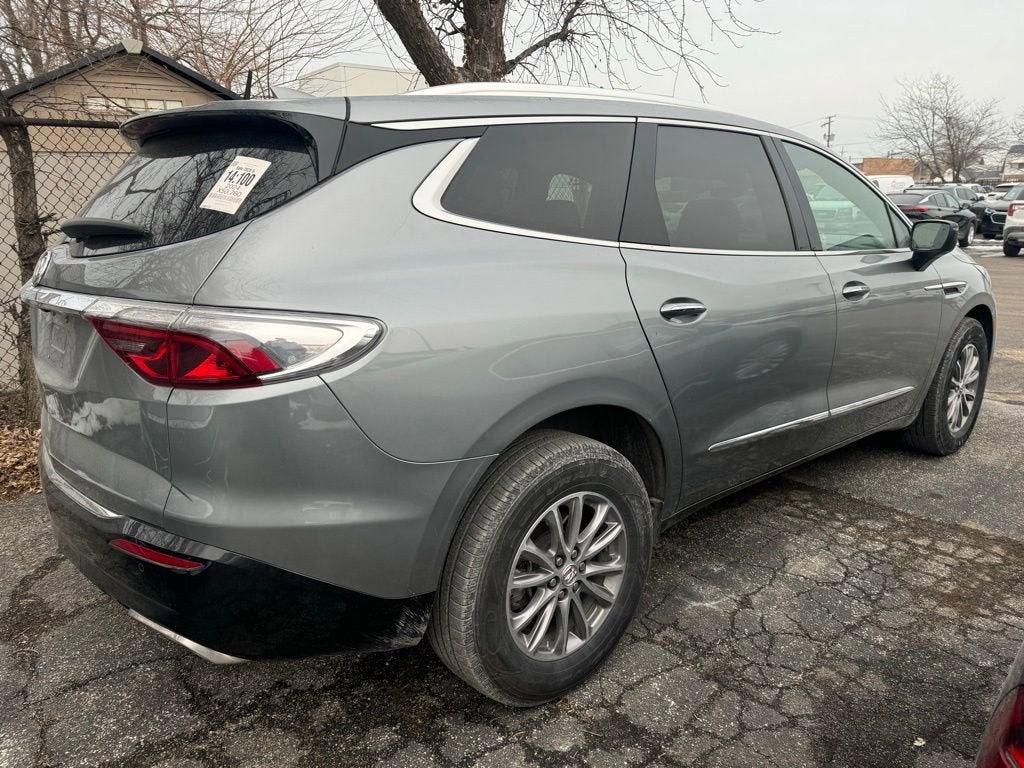 2024 Buick Enclave Premium