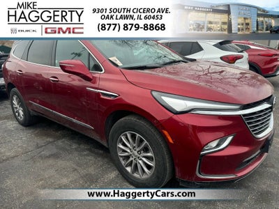 2024 Buick Enclave Premium