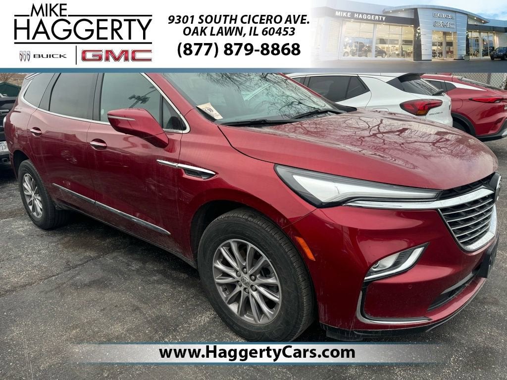 2024 Buick Enclave Premium