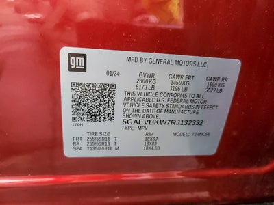 2024 Buick Enclave Premium