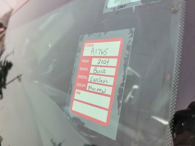 2024 Buick Enclave Premium