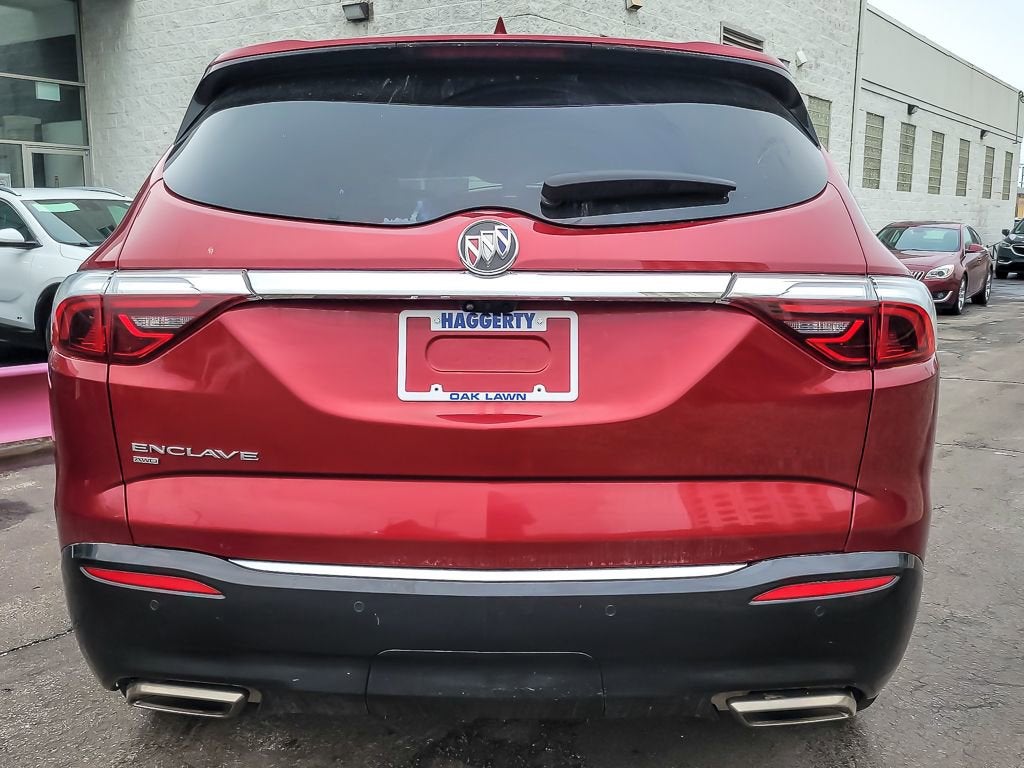 2024 Buick Enclave Premium