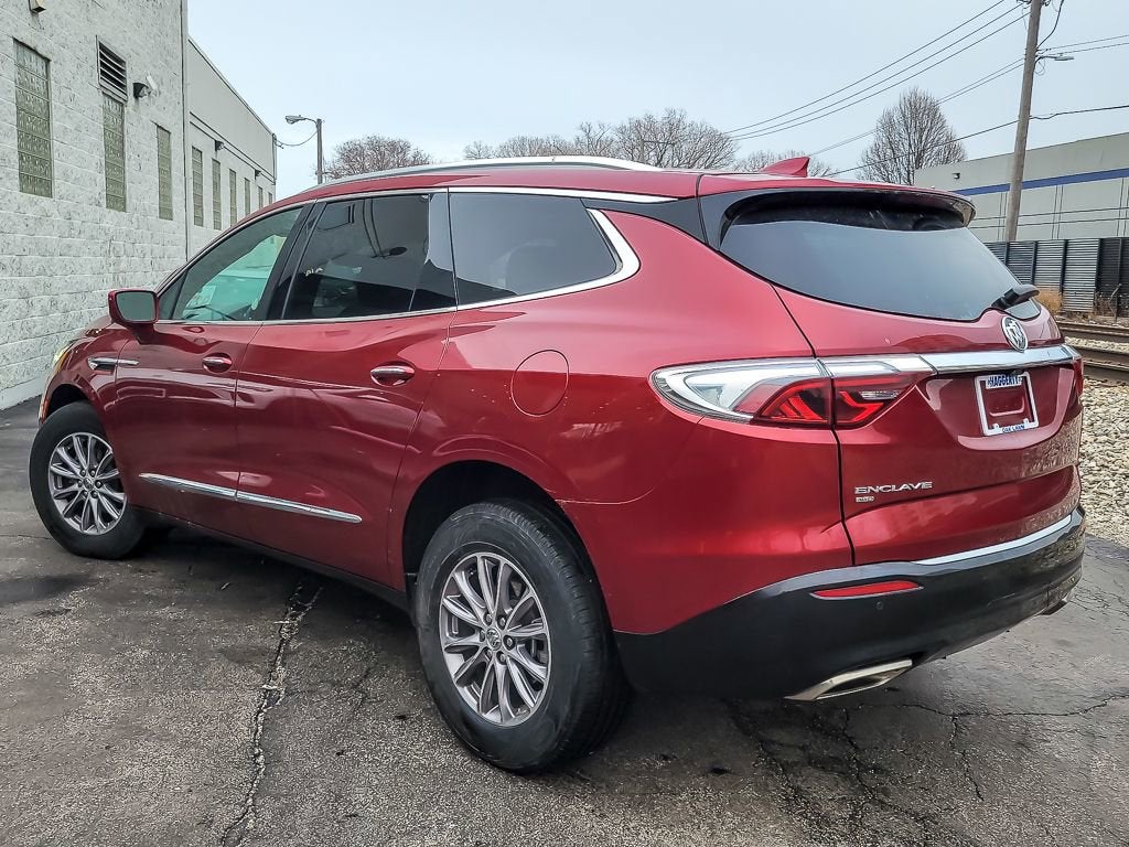 2024 Buick Enclave Premium