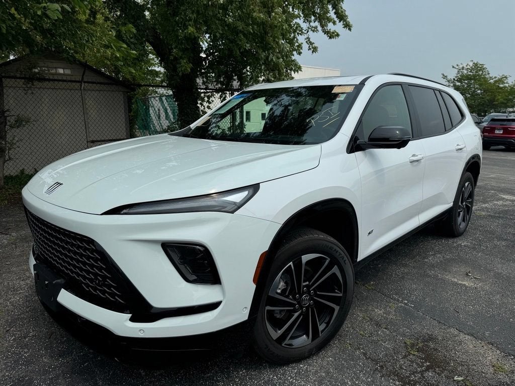 2025 Buick Enclave Sport Touring