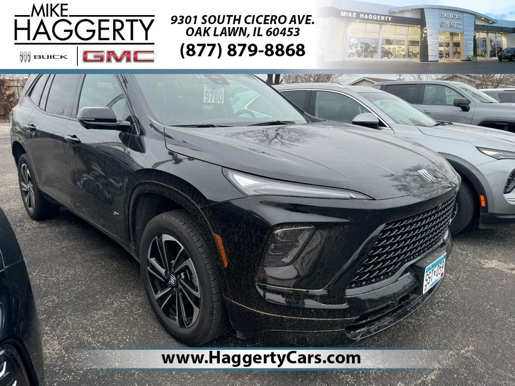 2025 Buick Enclave Sport Touring