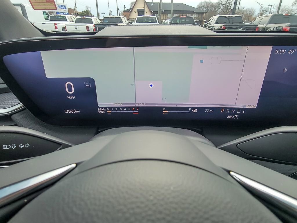 2025 Buick Enclave Sport Touring