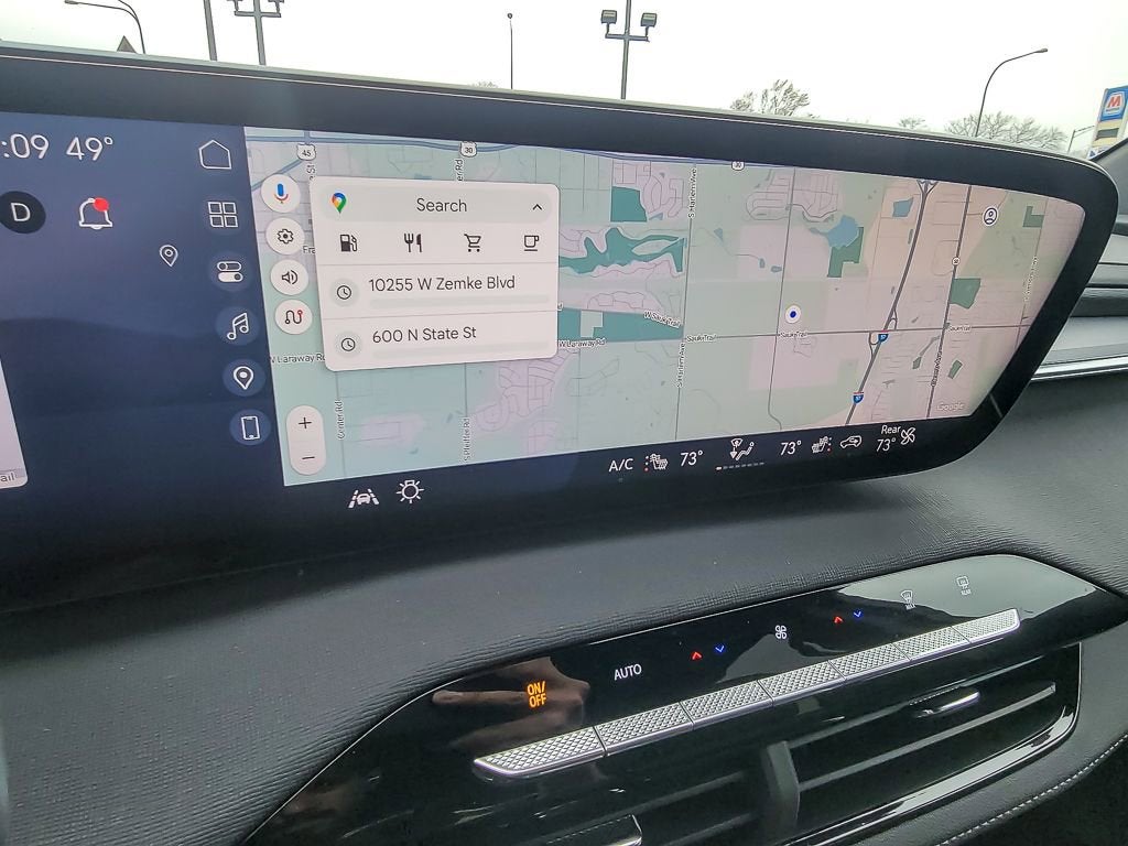 2025 Buick Enclave Sport Touring