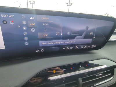 2025 Buick Enclave Sport Touring